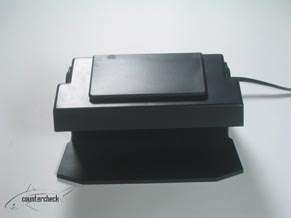   brand new countercheck model 200 counterfeit detection scanner with