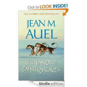   Caves (Earths Children) Jean M. Auel  Kindle Store
