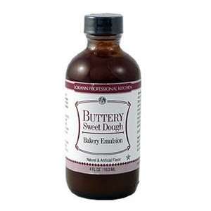 Buttery Sweet Dough Cake Natural Flavoring Bakery Emulsion  