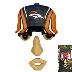  Denver Broncos Forest Face NFL Football Fan Shop Sports 