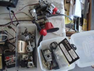 26 RC PLANE ENGINE LOT YS OS F120 ROSSI 60 61 ENYA 90 40 HB 61 