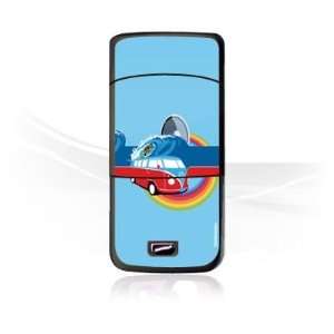  Design Skins for Nokia 6680   Surfpod Design Folie 