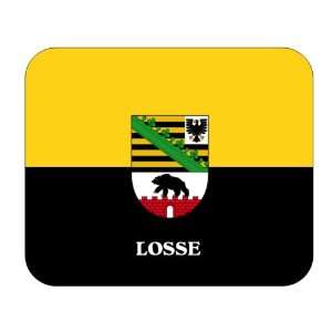  Saxony Anhalt, Losse Mouse Pad 