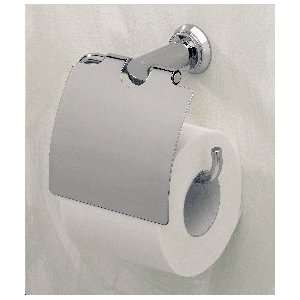  Valsan 67120 Nova Toilet Roll Holder With Lid