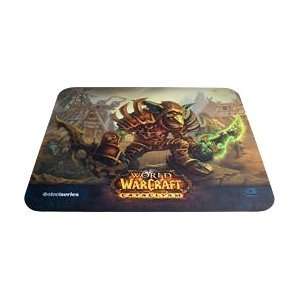 SteelSeries QcK 67209 Cataclysm Goblin Edition Mouse Pad. SS CATACLYSM 