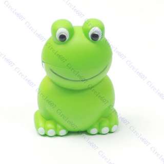 Cute Gift Frog Shape Funny Cigarette Lighter Windproof  