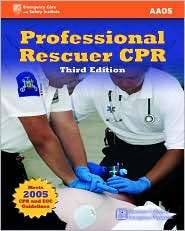 Professional Rescuer CPR, (0763743321), Stephen J. Rahm, Textbooks 