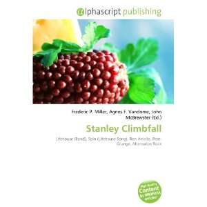  Stanley Climbfall (9786133735620) Books