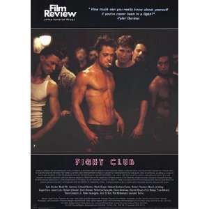 Fight Club by Unknown 24x34