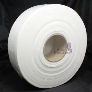  100 Yards Hair Removal Nonwoven Wax Strip Paper Roll Waxing  
