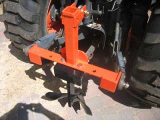 OMNI TRANSFORMER 3 Point Middle Buster Plow/Ripper Attachment  