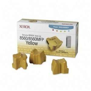  XEROX CORP (PRINTERS), Xerox Yellow Ink Cartridge (Catalog 