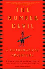 Number Devil A Mathematical Adventure (Turtleback School & Library 