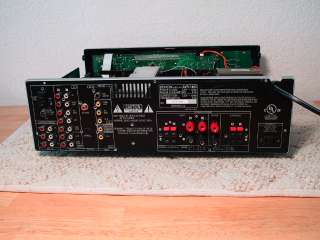 DENON AVR 1403 RCVR PARTS   power cord  