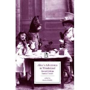   second edition (Broadview Editions) [Paperback] Lewis Carroll Books