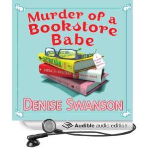  Murder of a Bookstore Babe A Scumble River Mystery 