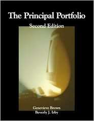 The Principal Portfolio, (0761977007), Genevieve Brown, Textbooks 
