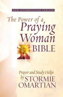   The Power of a Praying Woman Bible New International 