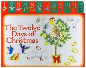 The Twelve Days of Christmas Bill Bolton