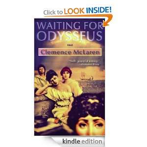 Waiting for Odysseus Clemence McLaren  Kindle Store