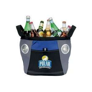  9641    Festival Music Cooler   Royal Blue Sports 