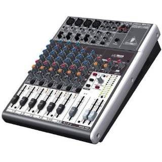 Behringer XENYX X1204USB 12 Channel Mixer by Behringer (Jan. 1, 2010)