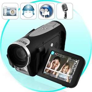   Video Camera (10x Optical + 6MP CCD + Ext MIC) 