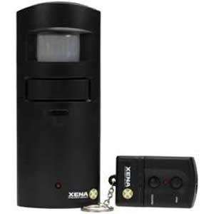  Xena XA201 Zone Alarm Lock     /Black Automotive