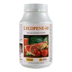  Lycopene 10 30 Capsules