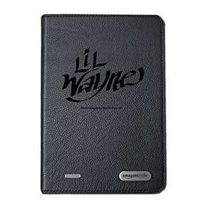  Lil Wayne Tag on  Kindle Cover Second Generation 