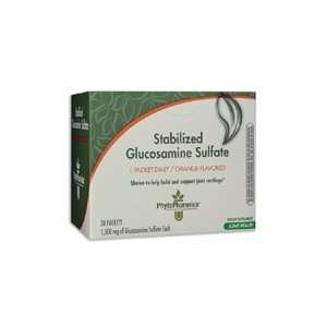   Therapy PhytoPharmica, Stabilized GlucosamineSulfate , 30 Packets