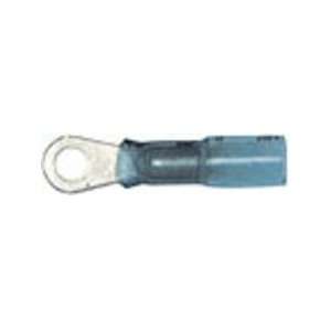  IMPERIAL 71010 SOLDER RING TERMINAL #10  BLUE (PACK OF 50 