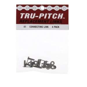  Pk/4 x 11 Daido Roller Chain Connecting Links (TCL41 4PK 