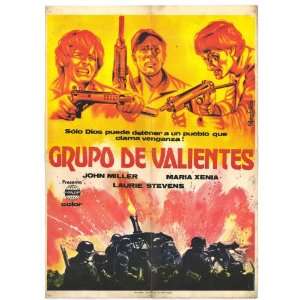   Movie Poster (27 x 40 Inches   69cm x 102cm) (1970) Spanish   Home