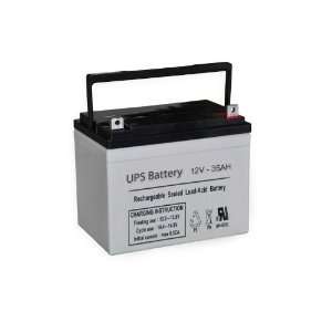  Battery for Alpha Technology UPS1295