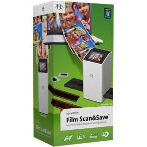   New   Honest Technology Honestech Film Scan&Save   LB0510 Electronics