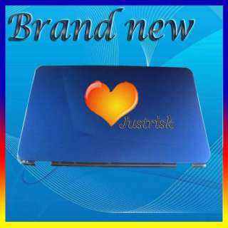Brand NEW DELL Inspiron N5110 LCD Top Cover BULE  