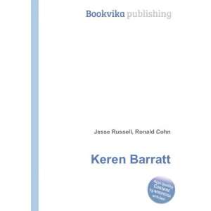  Keren Barratt Ronald Cohn Jesse Russell Books