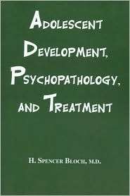   Treatment, (082368010X), H. Spencer Bloch, Textbooks   