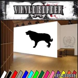 Dogs Working Estrela Moutaindog Vinyl Decal Wall Art Sticker Mural