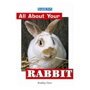  Barron`s Books All About Your Rabbit