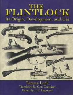 Flintlock Date & Style ID Guide 1600s 1700s Intl Makers  