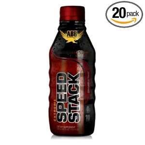 American Body Building Extreme Speed Stack, Cranapple, 22 Ounce (Pack 