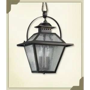 Quorum 7301 2 86 Orleans   Two Light Outdoor Ceiling Fixture, Oiled 