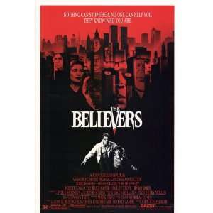  The Believers (1987) 27 x 40 Movie Poster Style A