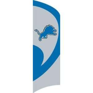  Exclusive By The Party Animal TTDE Lions Tall Team Flag 