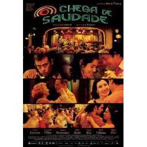  Chega de Saudade   Movie Poster   27 x 40