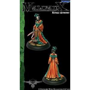  Kirai Ankoko Resurrectionist Malifaux Toys & Games