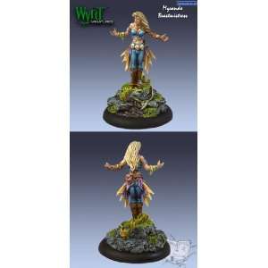  Myranda Beastmistress Arcanists Malifaux Toys & Games