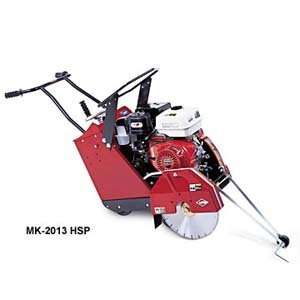    MK 2013HSP 16 inch Concrete Saw   self propelled
